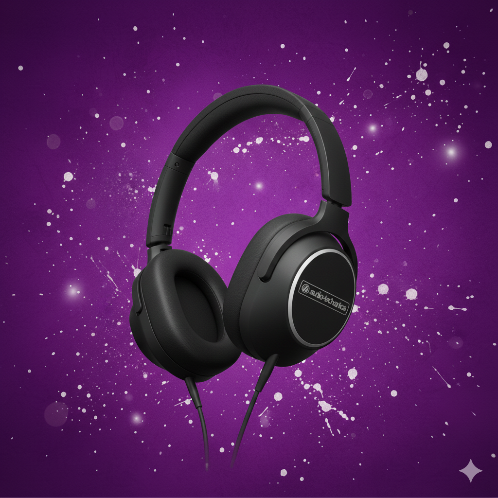 Audio-Technica ATH-M50x