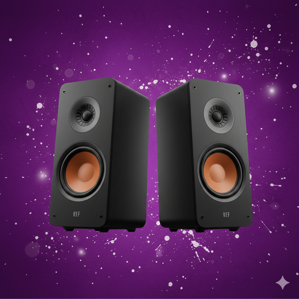 KEF LS50 Wireless II