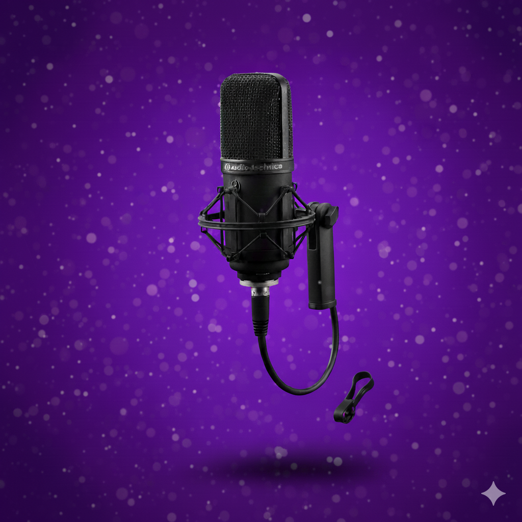 Audio-Technica AT2020