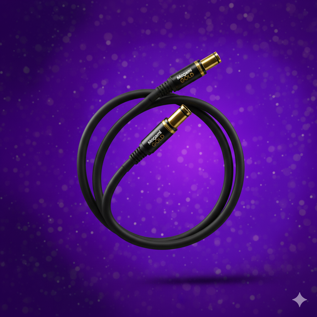 Mogami Gold Studio Cable