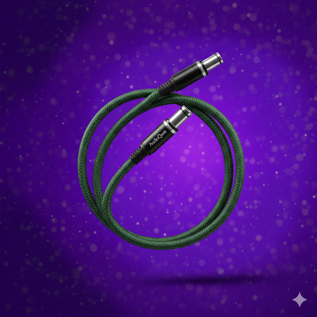 AudioQuest Evergreen RCA