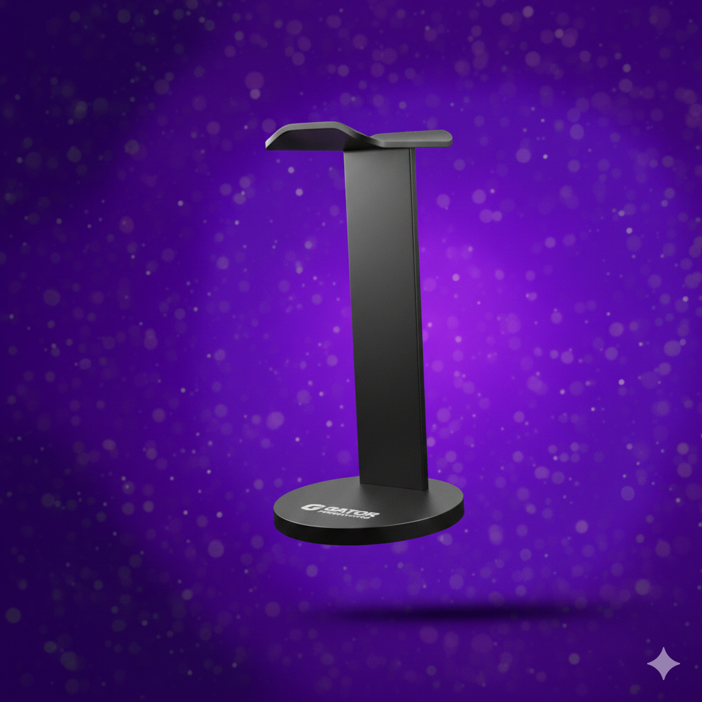 Gator Frameworks Headphone Stand